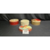 Image 1 : NO RESERVE Collection of Vintage Tins 