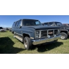 Image 3 : 1987 GMC SIERRA CLASSIC 1500 SUBURBAN