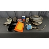 Image 1 : AUTO PARTS INCUDES FILTER , DISTRIBUTER CAP,IGNITION COIL ETC
