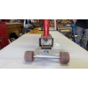 Image 3 : MINSAN SKATE BIKE RED