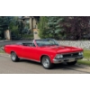 Image 4 : NO RESERVE 1966 CHEVROLET CHEVELLE SS396 CONVERTIBLE