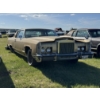 Image 7 : 1979 LINCOLN TOWN COUPE