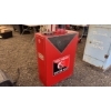 Image 3 : ORIGINAL RED INDIAN MOTOR OILS PUMP