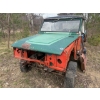 Image 3 : 1972 Ford Bronco 
Fender Grill
Ford 9 inch 
BC Registration