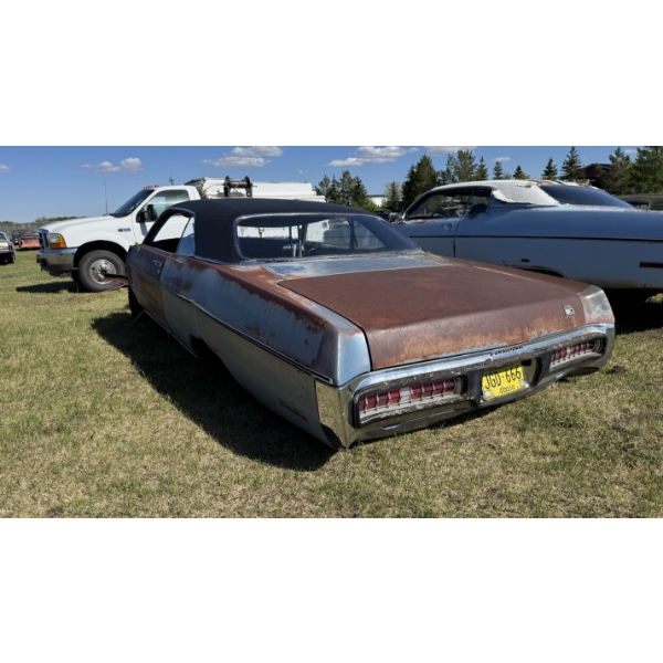 1971 PLYMOUTH SPORT