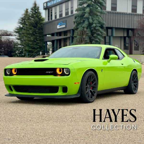 2015 DODGE CHALLENGER SRT HELLCAT 