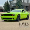 Image 1 : 2015 DODGE CHALLENGER SRT HELLCAT 