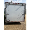 Image 3 : NO RESERVE 2003 US CARGO ENCLOSED TRAILER