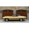 Image 15 : 1970 Plymouth Cuda 383 