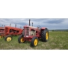 Image 1 : MASSEY-HARRIS 555