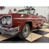 Image 28 : 1964 CHEVROLET IMPALA SS CONVERTIBLE 