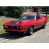 Image 6 : 1973 FORD MUSTANG MACH I 351 COBRA JET