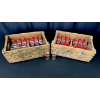 Image 2 : 2 CASES OF OLD COKE BOTTLES