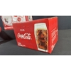 Image 3 : COCA-COLA DINNERWARE & GLASSWARE SETS W/ PIZZA CUTTER