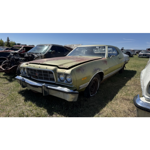 1973 FORD GRAN TORINO