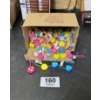 Image 1 : Box of Push-Button LED Lights