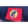 Image 5 : LOT OF COCA-COLA FABRIC & TEXTILES, TOTE BAG, & CALGARY '88 SCARF