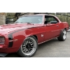 Image 10 : 4:30PM SATURDAY SPECIAL FEATURE 1969 CHEVROLET CAMARO RS/SS 427 PROTOURING CUSTOM