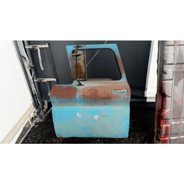 CHEVY TRUCK DOOR VINTAGE 1960S