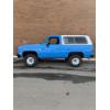 Image 2 : 1987 CHEVROLET BLAZER K5