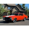 Image 8 : NO RESERVE 1972 CHEVROLET MALIBU CUSTOM
