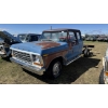 Image 1 : 1978 FORD F-100 CUSTOM