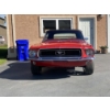 Image 2 : 1968 FORD MUSTANG CONVERTIBLE
