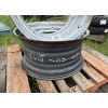 Image 2 : PAIR OF 12X24 CLAMP-STYLE TRACTOR RIMS