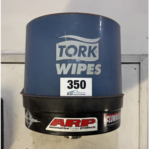 Tork Wipes Towel Dispenser