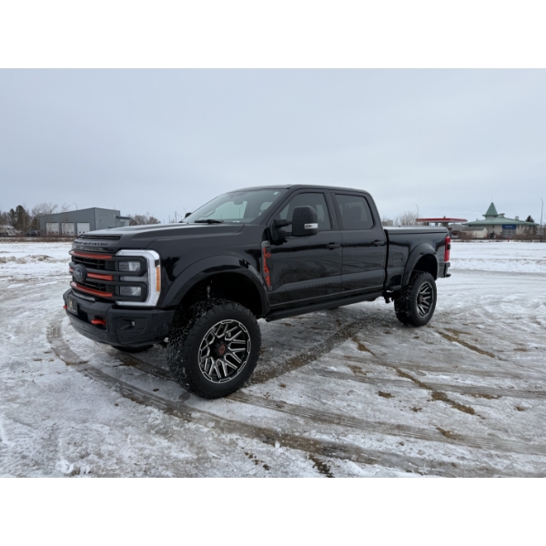 2023 FORD F-350 SUPERDUTY SRW HARLEY DAVIDSON EDITION