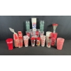 Image 1 : COCA-COLA DRINKWARE COLLECTION - MIXED CUPS, GLASSES & TUMBLERS