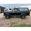 Image 11 : 1985 FORD BRONCO XLT