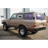 Image 11 : 1987 TOYOTA LAND CRUISER HJ60