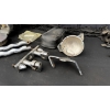Image 3 : MISC ANTIQUE BIKE PARTS