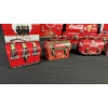 Image 4 : ASSORTED COCA-COLA LUNCHBOX & TOOLBOX TIN COLLECTION