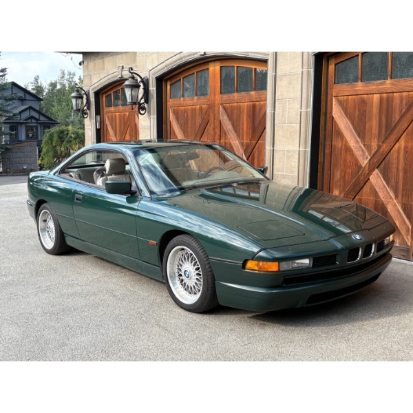 1996 BMW 850