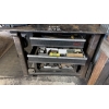 Image 3 : Metal Workbench with Vice & Assorted Tools