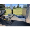 Image 9 : 2006 WELLS CARGO 31' V-NOSE ENCLOSED TRANSPORTER