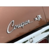 Image 10 : NO RESERVE 1973 MERCURY COUGAR XR7 CONVERTIBLE