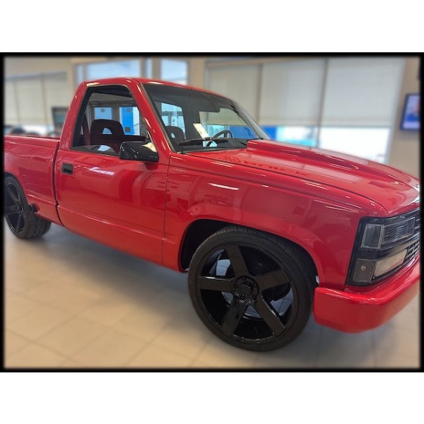 1990 CHEVROLET  1500