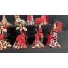 Image 3 : THE HAMILTON COLLECTION "TIMELESS REFRESHMENT" COCA-COLA LADIES FIGURINES - COMPLETE SET OF 9 W/ COA