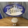 Image 1 : Kokanee Beer Sign and 3D Printed Bottle Cap