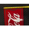 Image 5 : HEAVY PORCELAIN DRINK COCA COLA SIGN