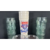 Image 7 : COCA-COLA DRINKWARE COLLECTION - MIXED CUPS, GLASSES & TUMBLERS