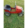 Image 3 : NO RESERVE 1928 REPLICA PEDAL CAR 