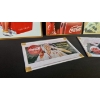 Image 3 : 5 COCA-COLA REPRODUCTION TIN SIGNS 16" X 13"
