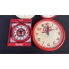 Image 2 : COCA-COLA VINTAGE & RETRO WALL CLOCKS