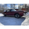Image 1 : 1969 MERCURY COUGAR CONVERTIBLE 