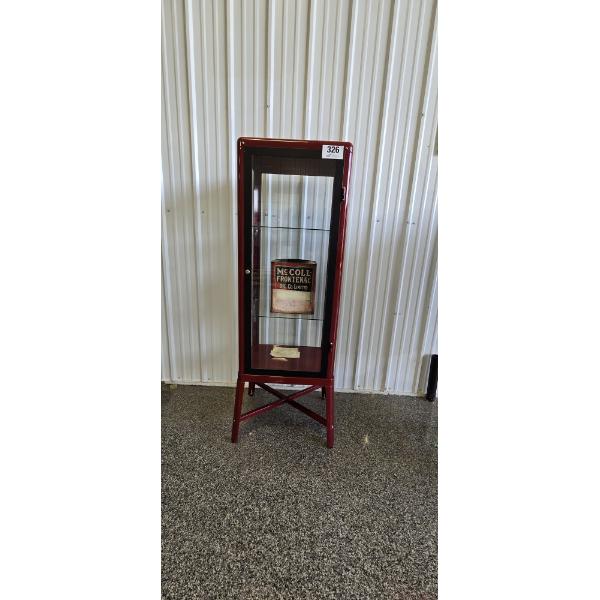NO RESERVE STAND WITH MCCOLL FRONTENAC OIL CO CAN