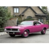 Image 1 : 4:00PM SATURDAY SPECIAL FEATURE 1970 PLYMOUTH CUDA 4-SPEED MANUAL